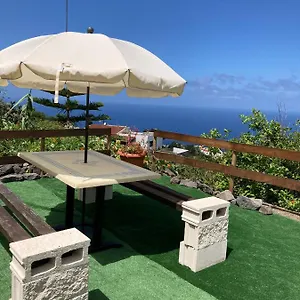 Casita Hoya Del Moral Сasa de vacaciones