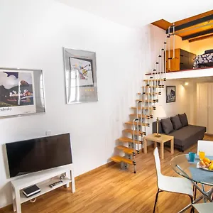 Apartamento Nt Plaza De La Merced - Centro Historico España